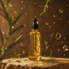 Natural Hair Growth Oil Rosemary Anti Hair Loss Regrowth Moisturizing Repair Anti Baldness Fast Hair Growth Serum Oil