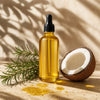 Natural Hair Growth Oil Rosemary Anti Hair Loss Regrowth Moisturizing Repair Anti Baldness Fast Hair Growth Serum Oil